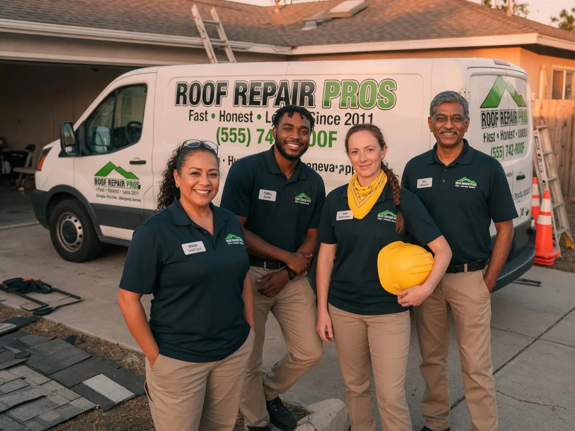 Roof Repair company in Dublin, TX